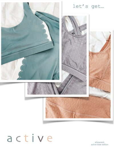Let's Get Active - Active Wear Trends To Fall For